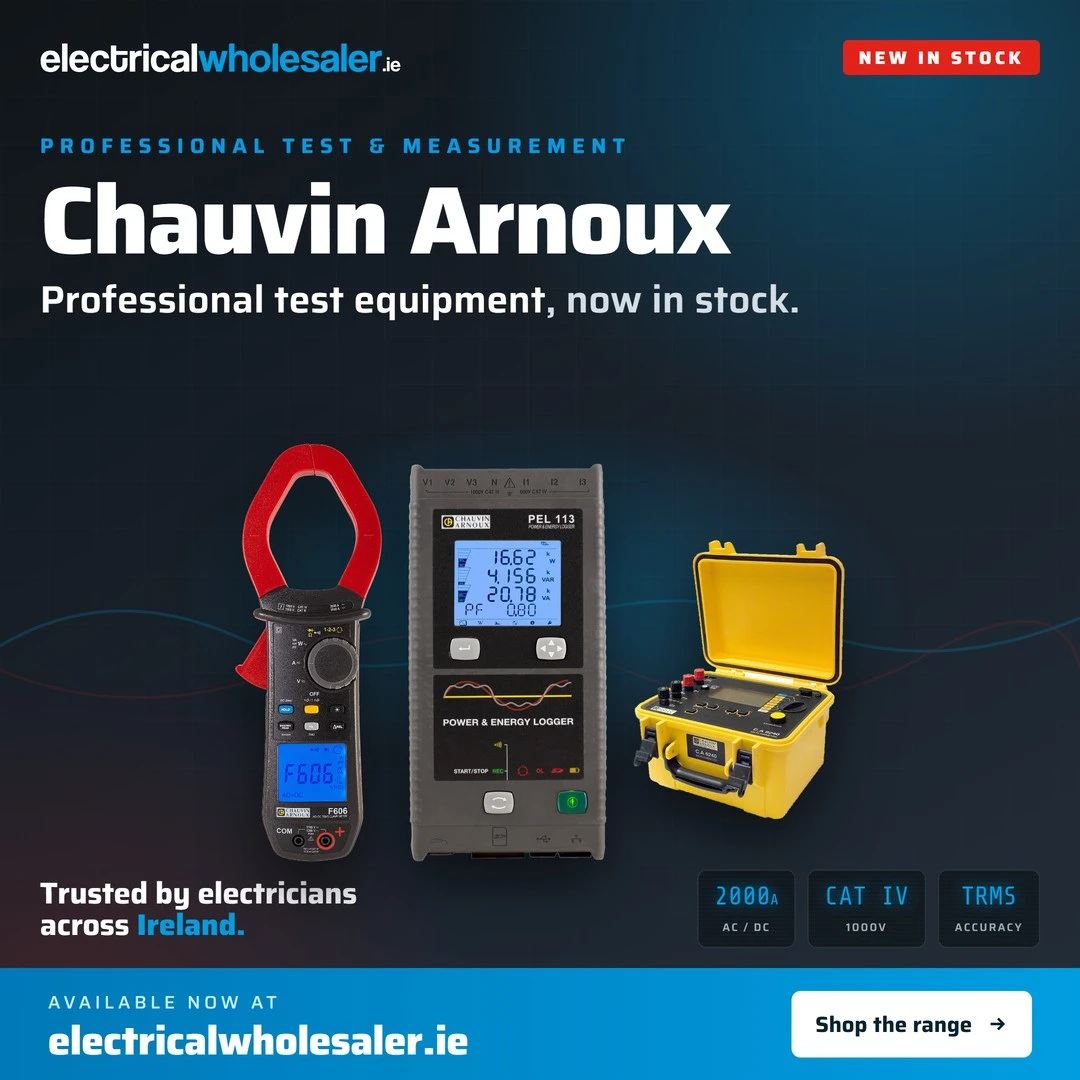 Chauvin-Arnoux