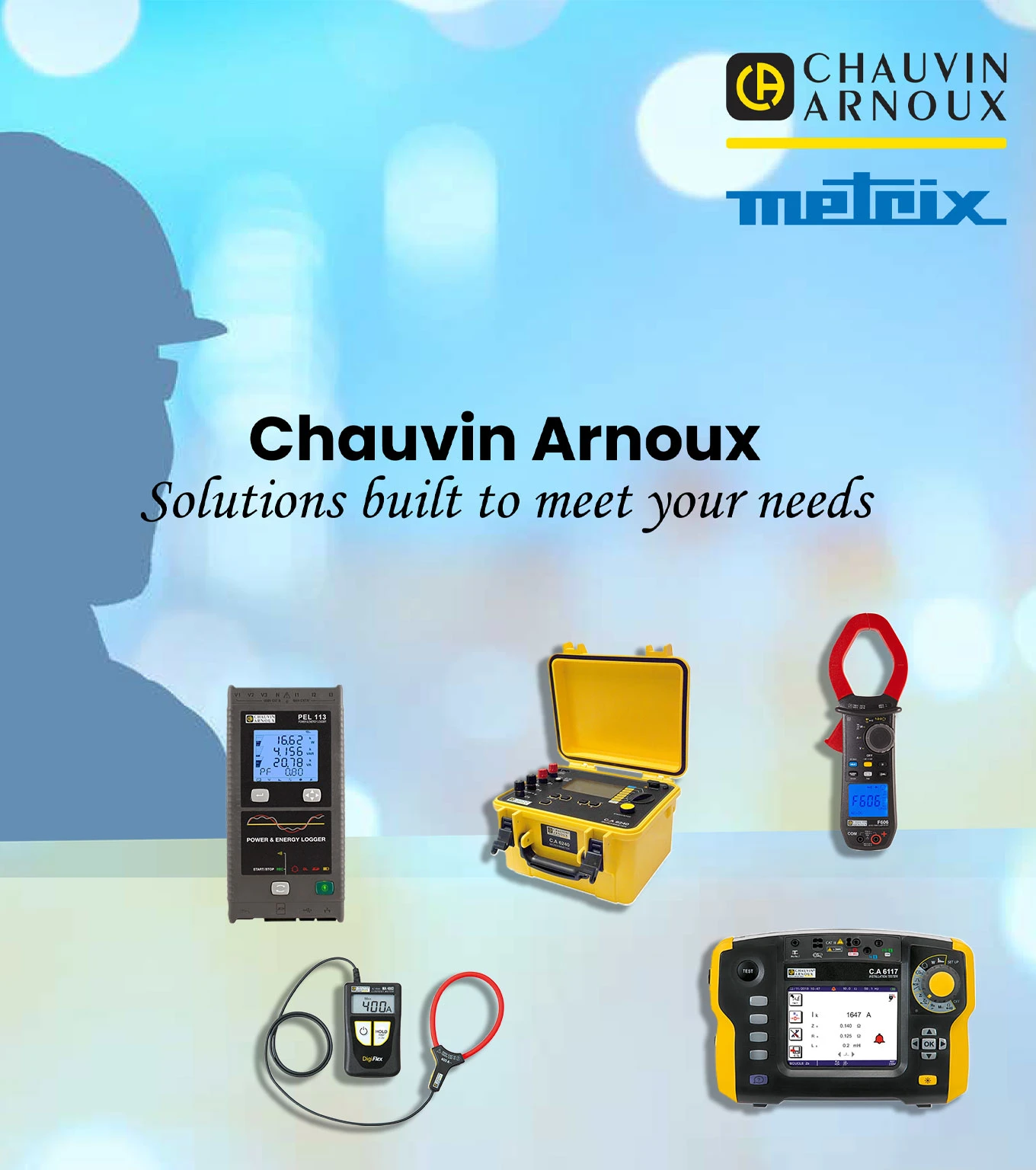 Chauvin Arnoux
