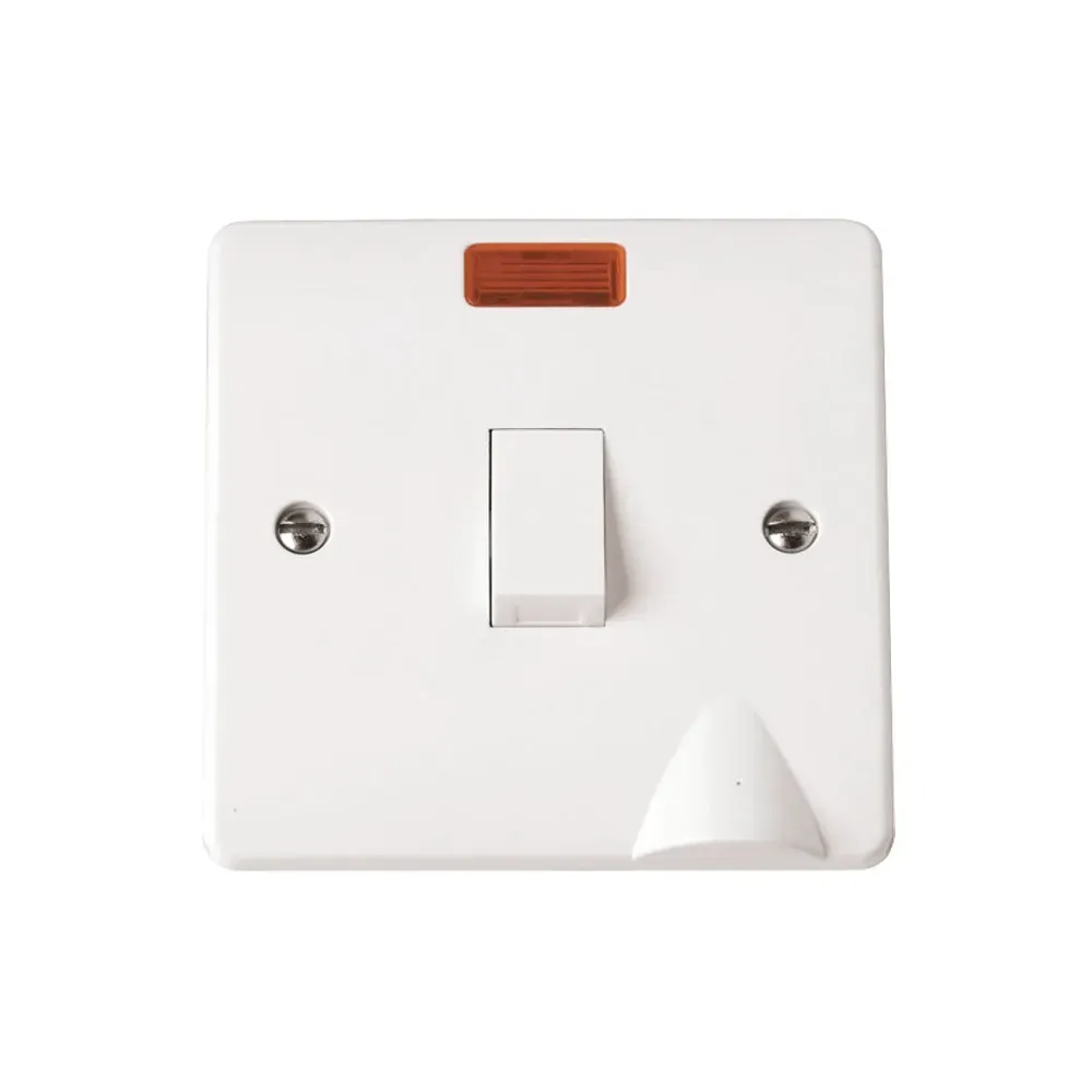 Click Mode CMA023 20A DP switch polar white