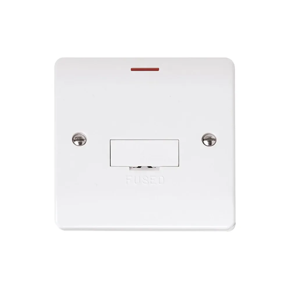 Click MODE CMA2653 13A unswitched FCU with red LED indicator