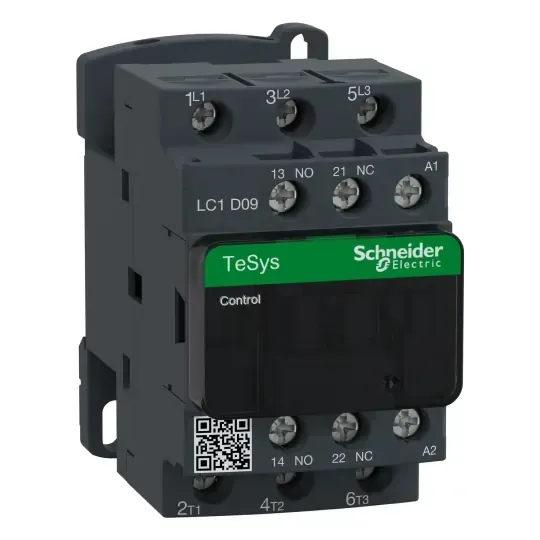 Schneider Electric Contactors and Accessories