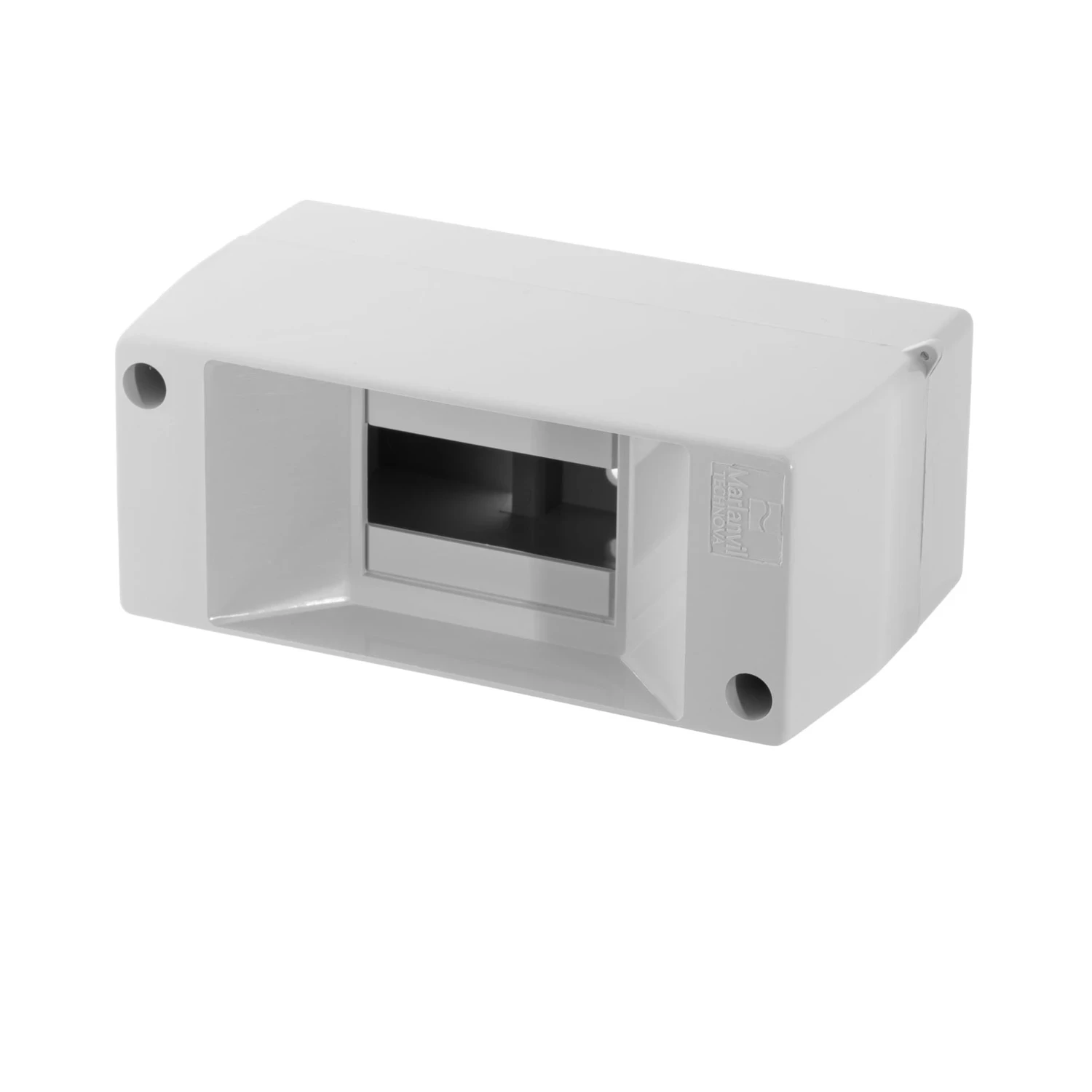 Marlanvil MCB Enclosure 2 Module IP20