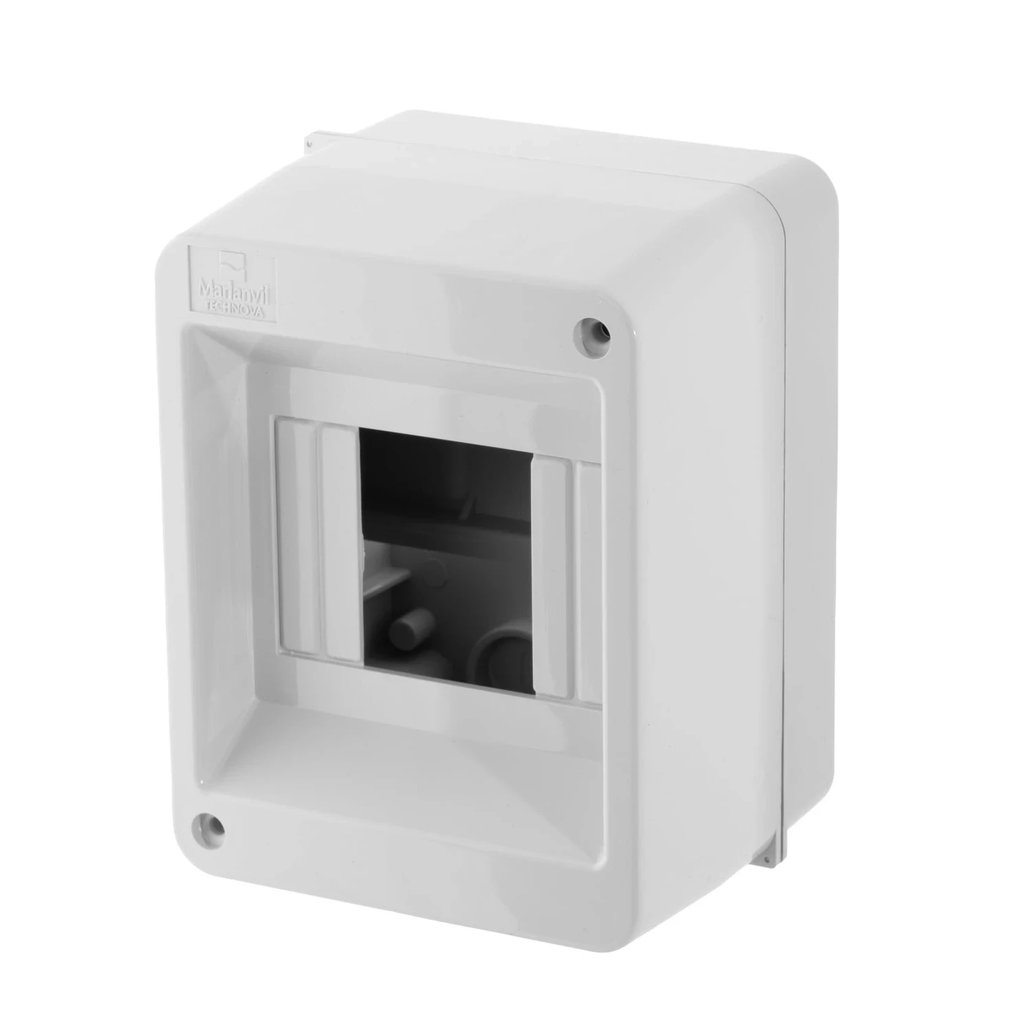 Marlanvil MCB Enclosure 4 Module IP20