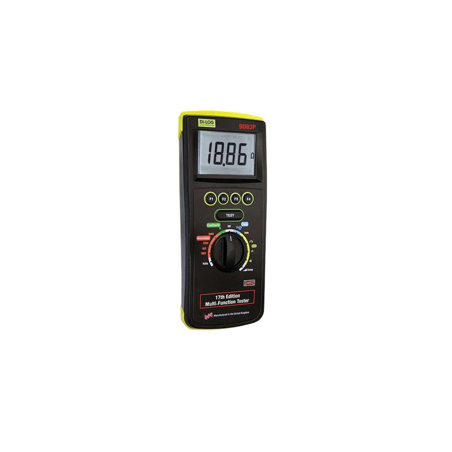 Di-Log 9083P Combivolt 2 Multifunction Installation Tester
