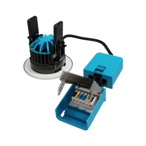 Lampa Fire-Rated Downlight, 8W, Colour Changing, DL98S