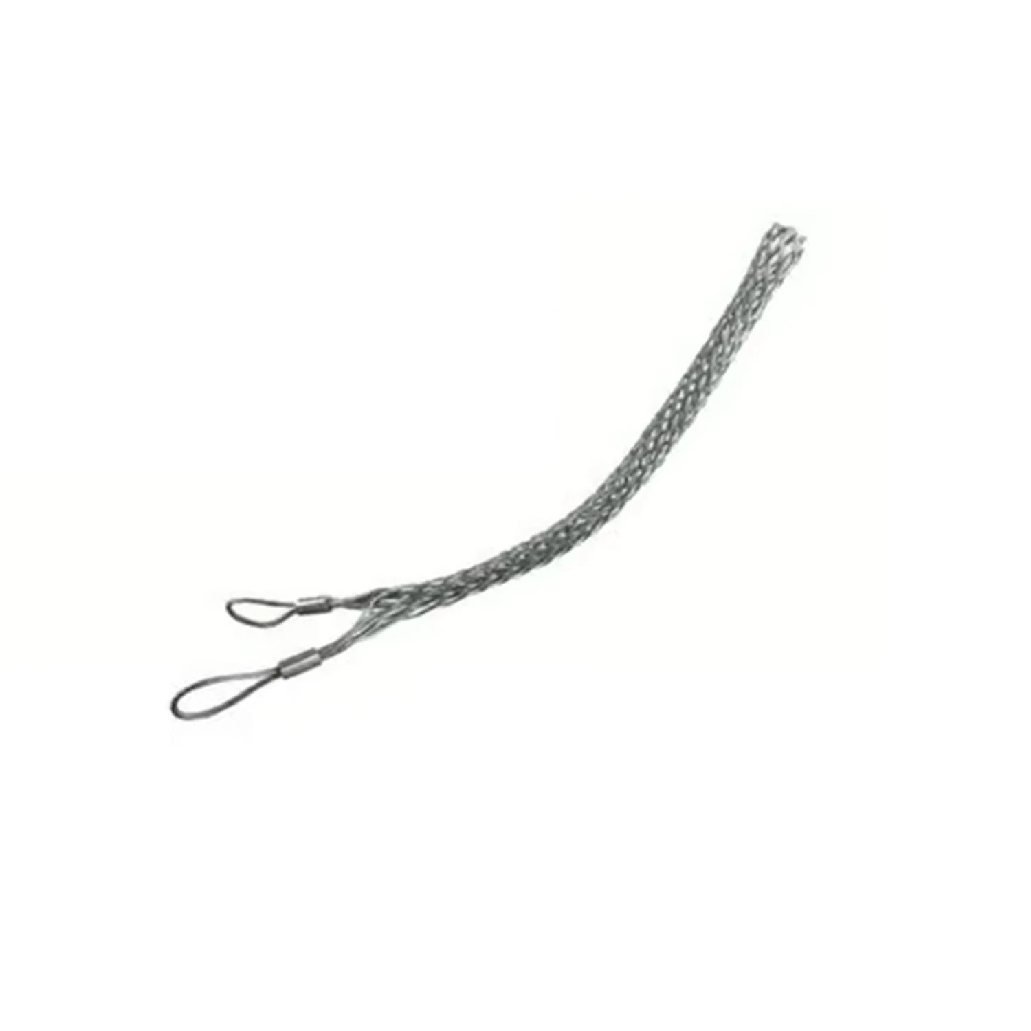 Double Eye Cable Sock