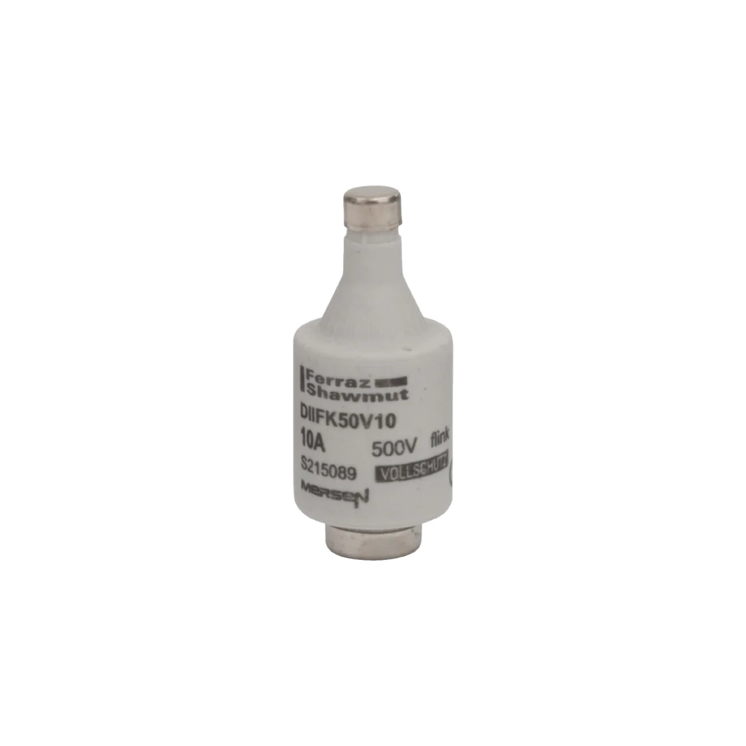 10A DZ DII Fast Fuse-Link 500V AC DC
