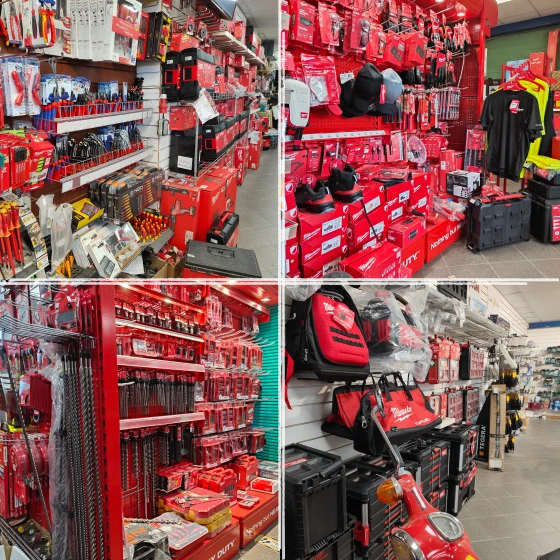 Electrical Wholesaler - 12000 products from trusted manufacturers like Hager, Milwaukee, Gewiss, and Eaton