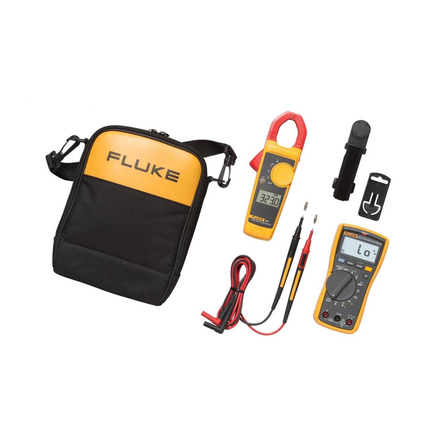 Fluke 117-323 Pack