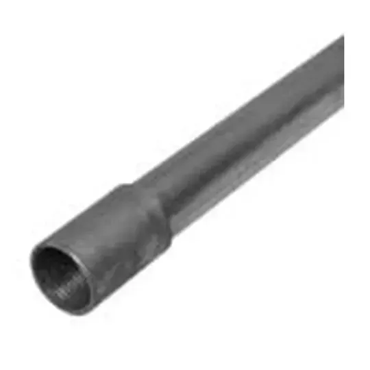 Galvanized Conduit, and accessories