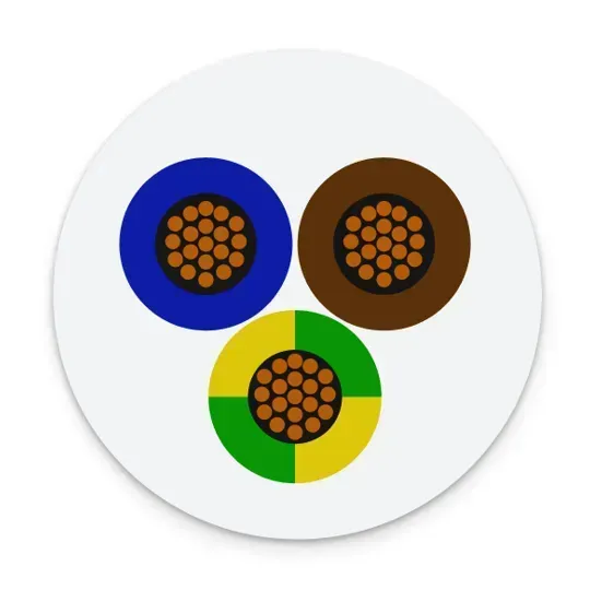 General Purpose Cable: Earth, NYM, NYY