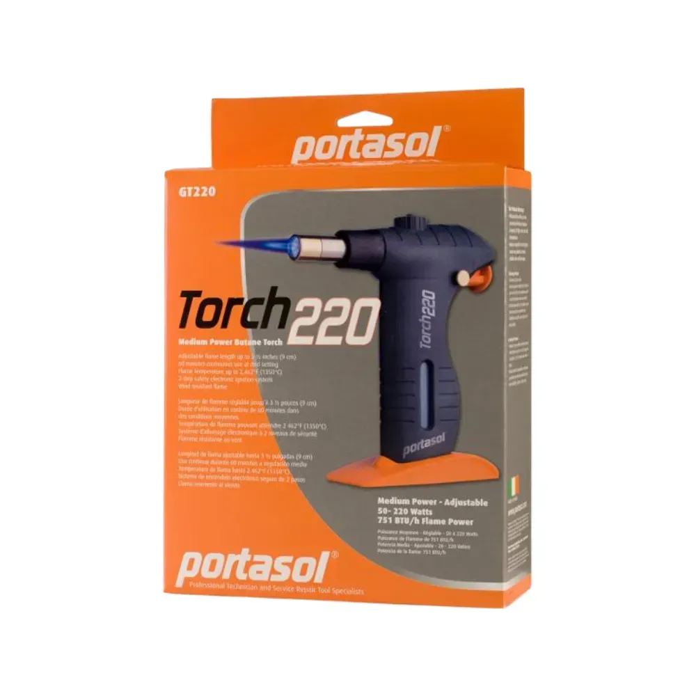 Portasol GT220 Gas torch