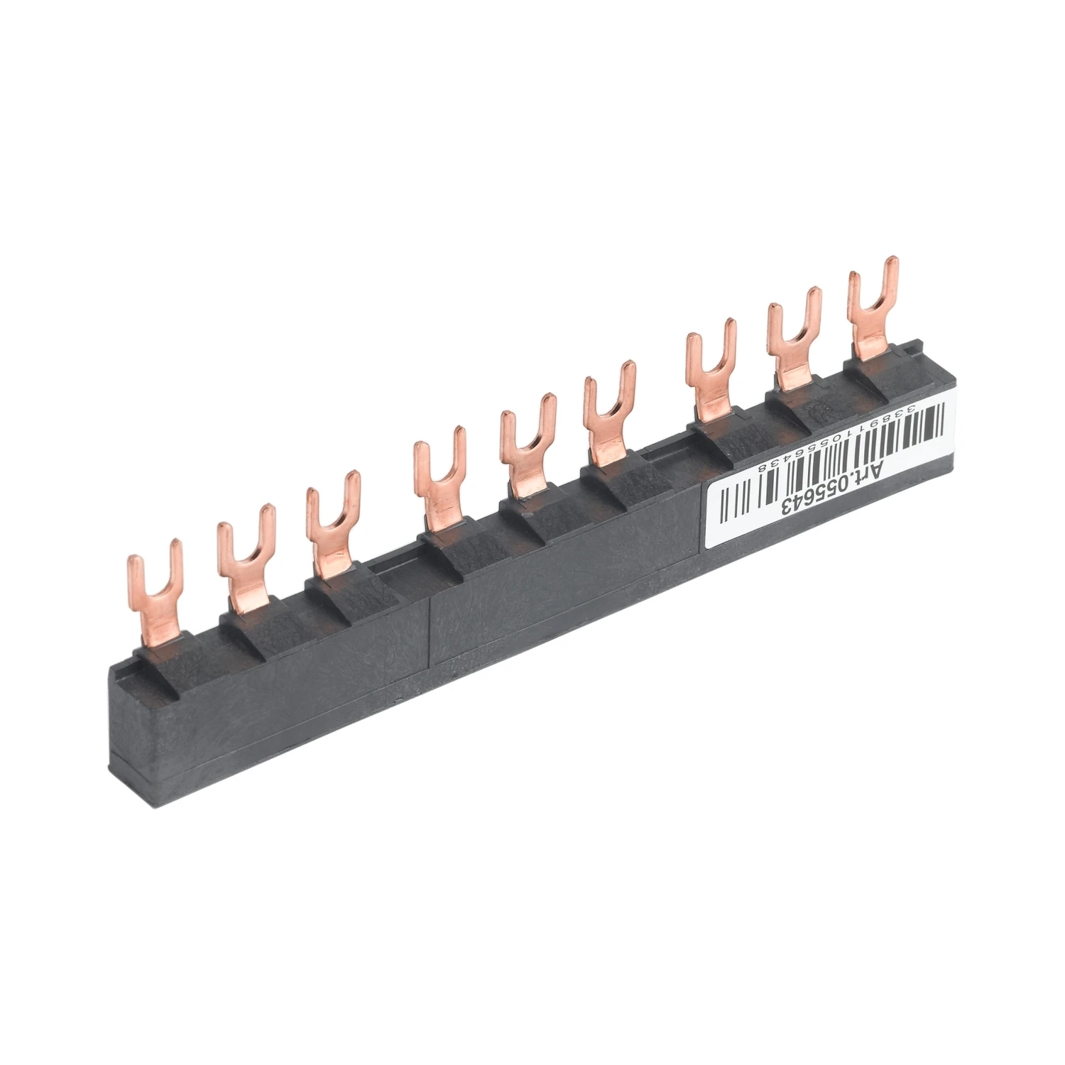 Schneider comb busbar 3P 63A 45mm pitch TeSys GV2G345