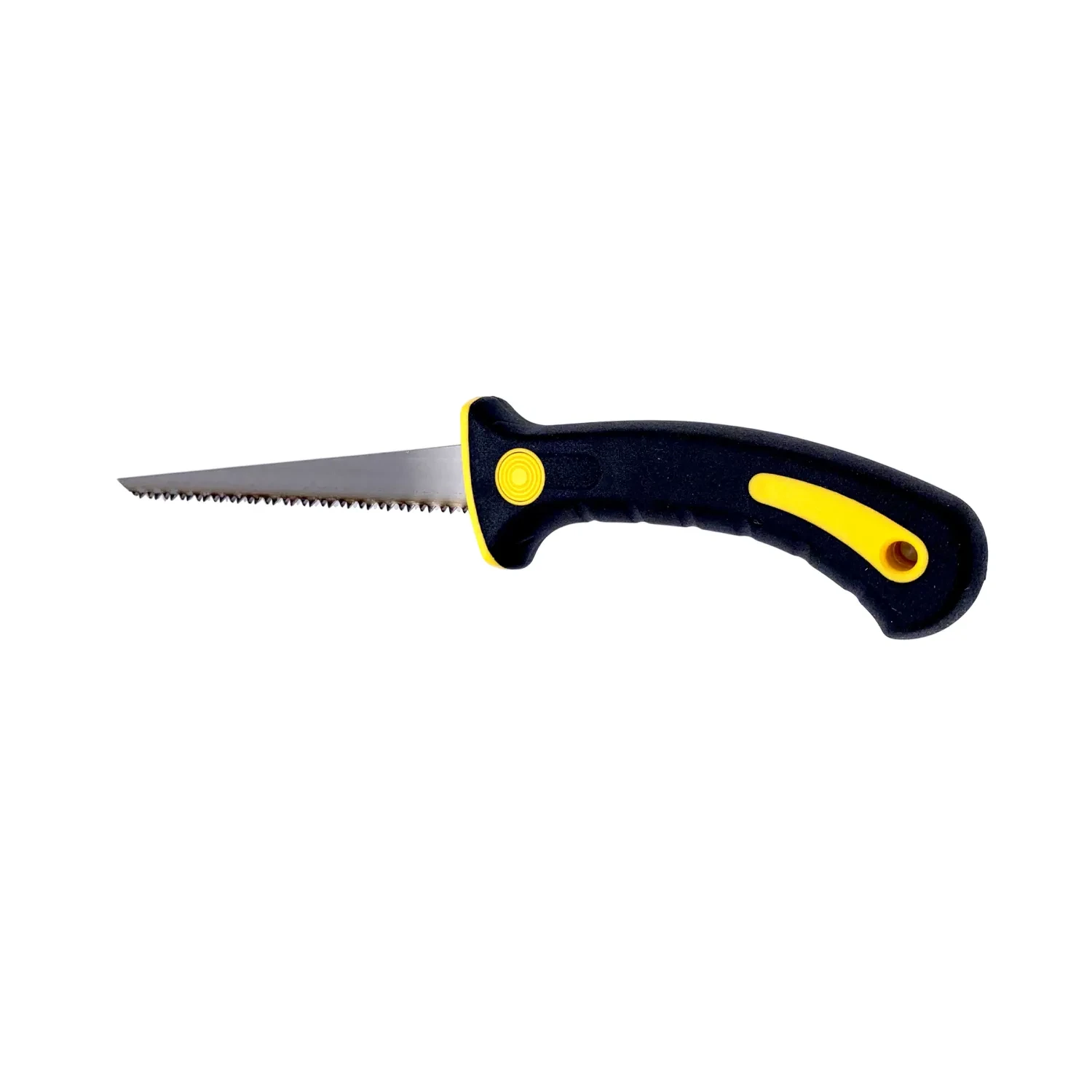 Plasterboard Drywall Pad Saw Pointed Tip Hard-Point Induction Hardened Teeth