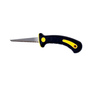 Plasterboard Drywall Pad Saw Pointed Tip Hard-Point Induction Hardened Teeth