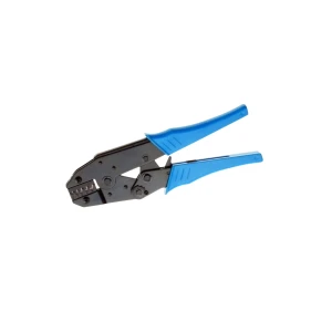 Bootlace Ferrule Crimper Ratchet 0.5 6mm2 Non-Insulated Terminals 230mm