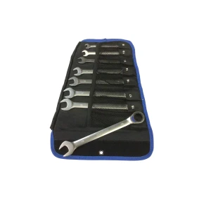 Innovative Tools 8 Piece Ratchet Spanner Set IT43360008 8-19mm