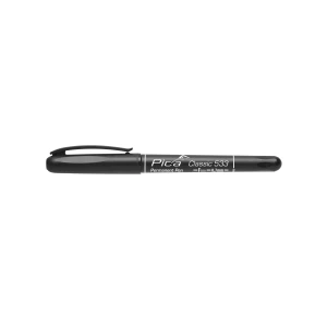 Pica 533 Permanent Marker Black Fine Tip 0.7mm