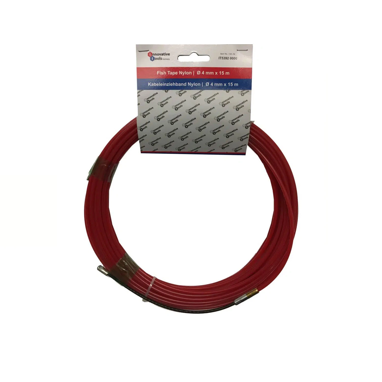 15m Nylon Fish Tape IT53920000