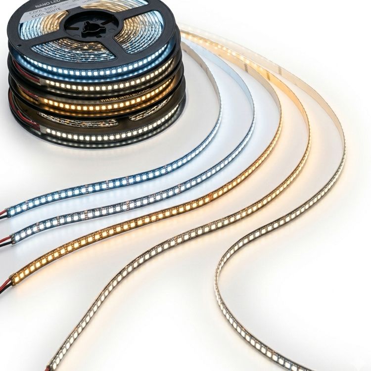 LED Strip Lighting and Accessories