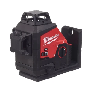 Milwaukee M12 Green 360 Degree 3 Plane Laser IP54 12V Bare Tool
