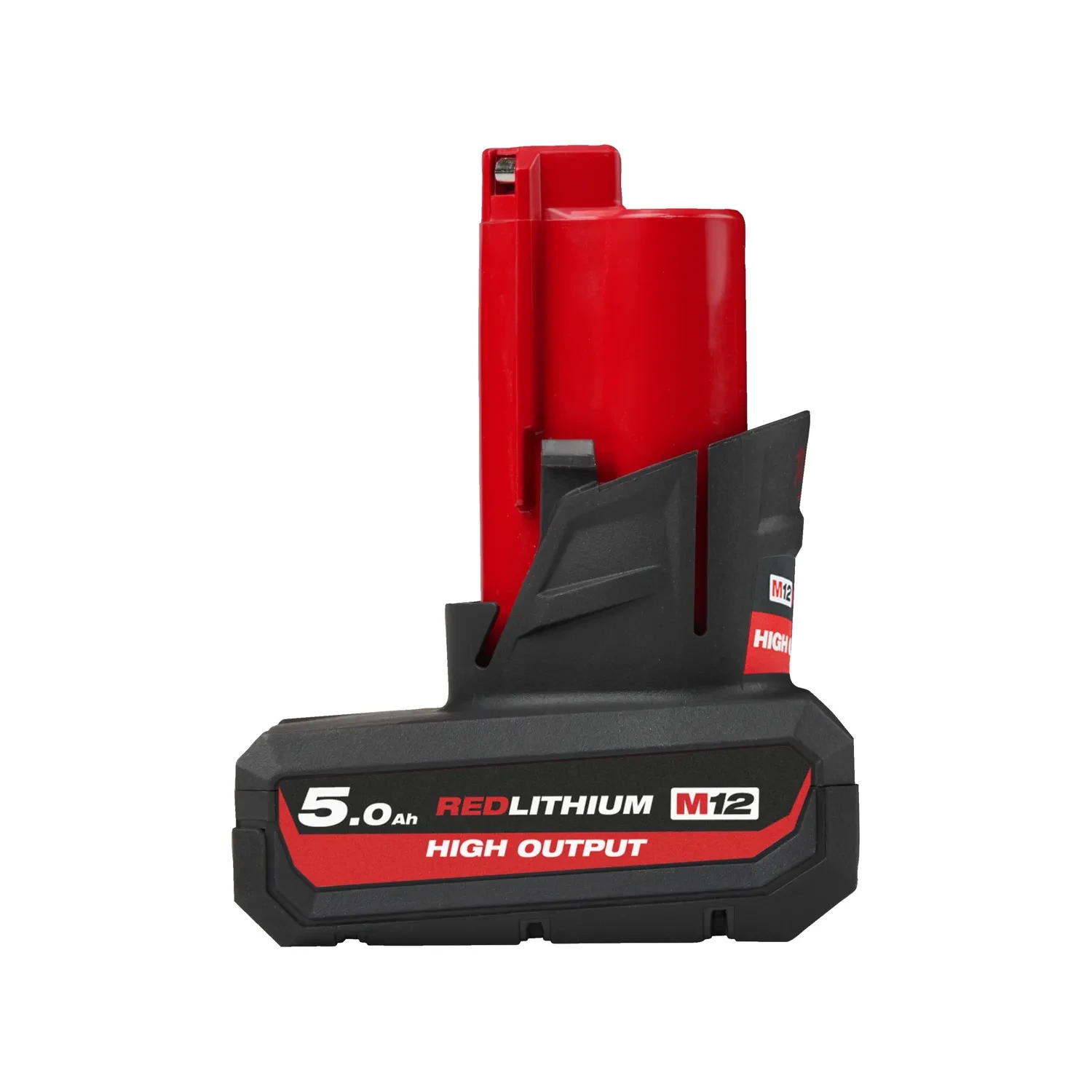 Milwaukee M12 HB5 HIGH OUTPUT 5.0Ah 12V Li-ion Battery Pack
