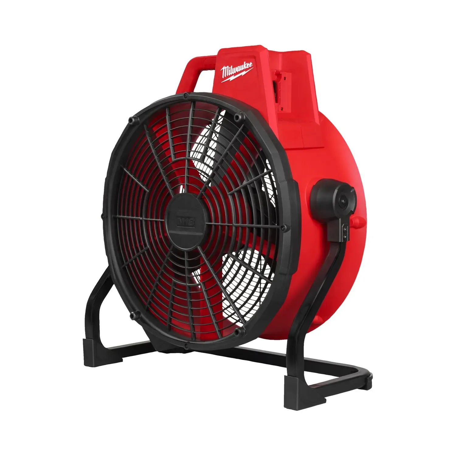 Milwaukee M18ARFHP 18V 3-Speed Air Fan AC/DC | Electrical Wholesaler ...