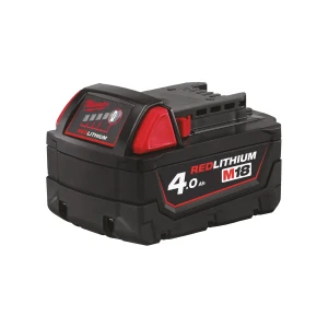 Milwaukee M18 B4 18V 4.0Ah Li-ion REDLITHIUM Battery