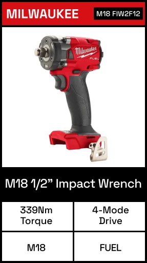 M18FIW2F12