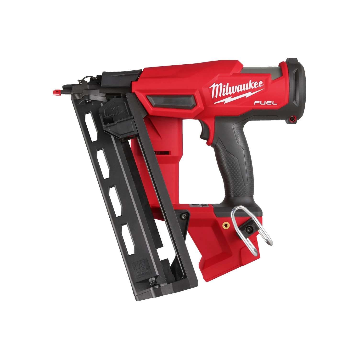 Milwaukee M18 FUEL 16GA Angled Finish Nailer 2-Mode Bare Tool M18FN16GA-0X