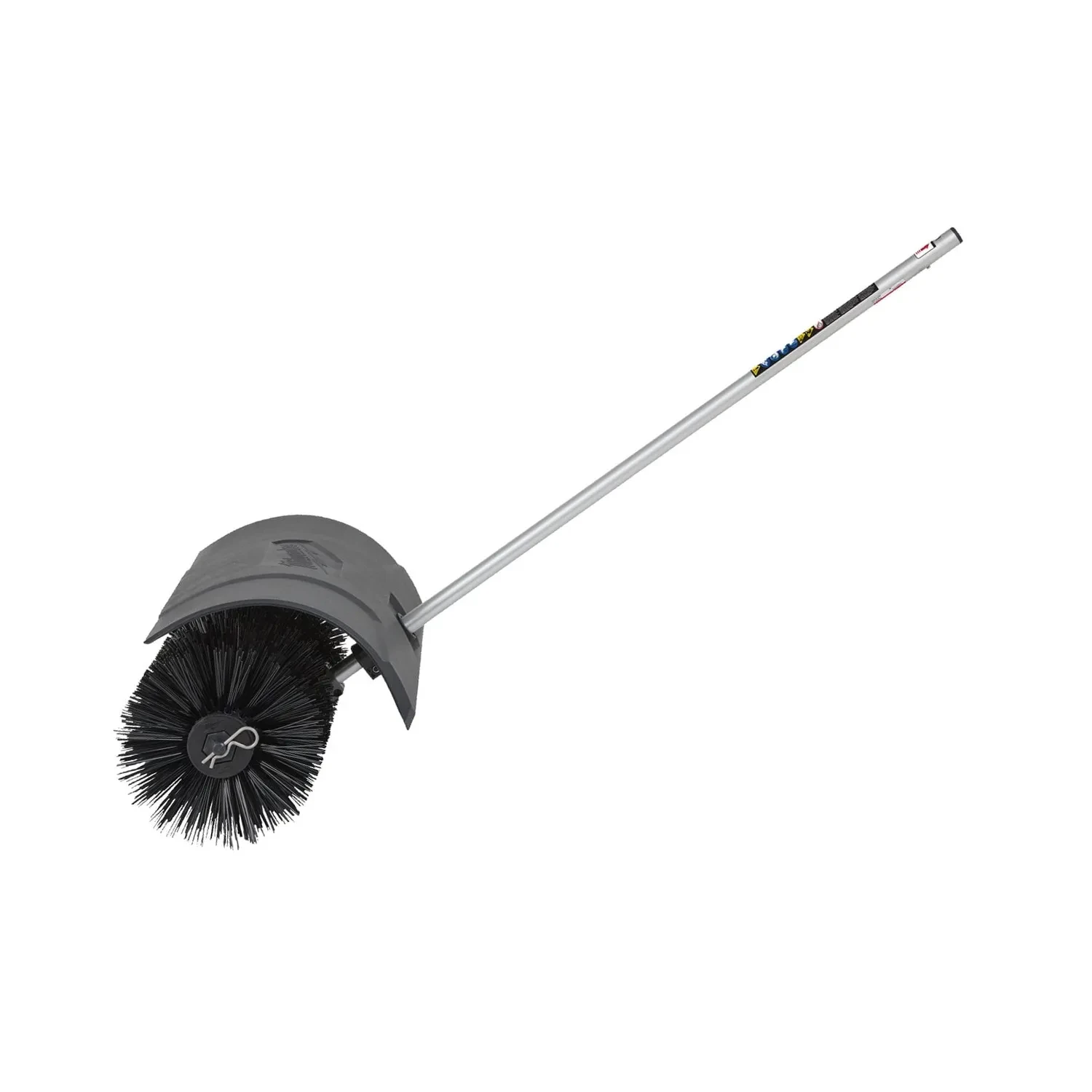 Milwaukee M18 FUEL QUIK-LOK Bristle Brush Attachment 58cm M18FOPH-BBA