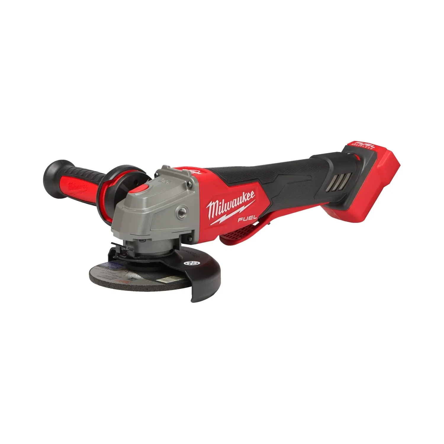 Milwaukee M18 FUEL 115mm Variable Speed Braking Angle Grinder Paddle Switch 18V M18FSAGV115XPDB-0
