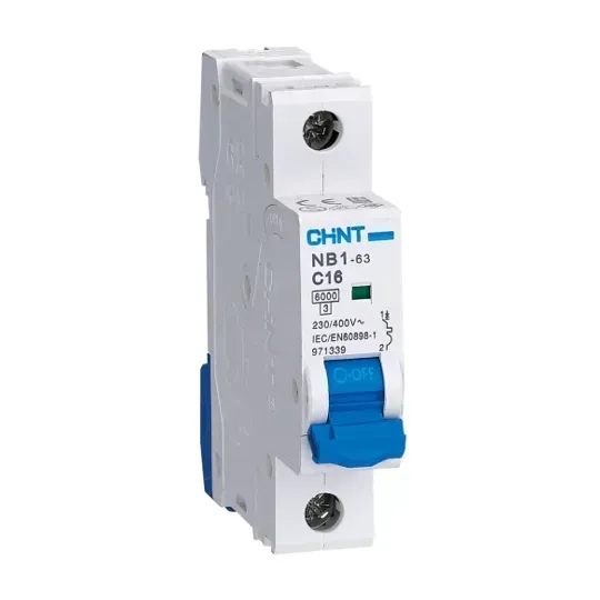 MCB - Miniature Circuit Breakers