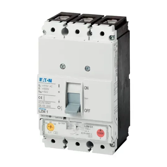 MCCB - Moulded Case Circuit Breakers