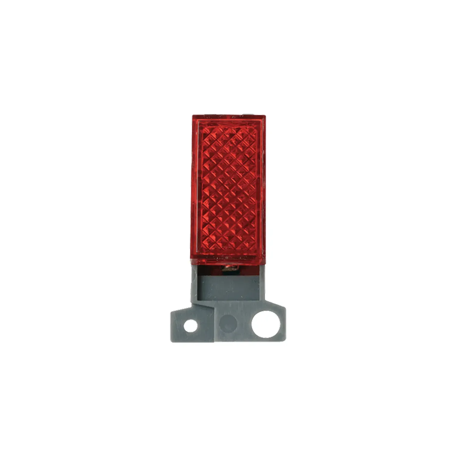 Click MiniGrid Indicator Module 240V Neon Red