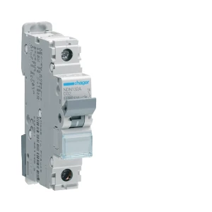 Hager NDN132A SP 32A D Curve 10kA MCB 230-400V 1 Module