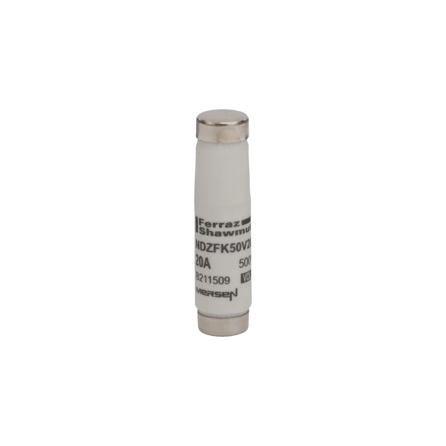NDZ Cartridge Fuse-Link 20A 500V AC DC