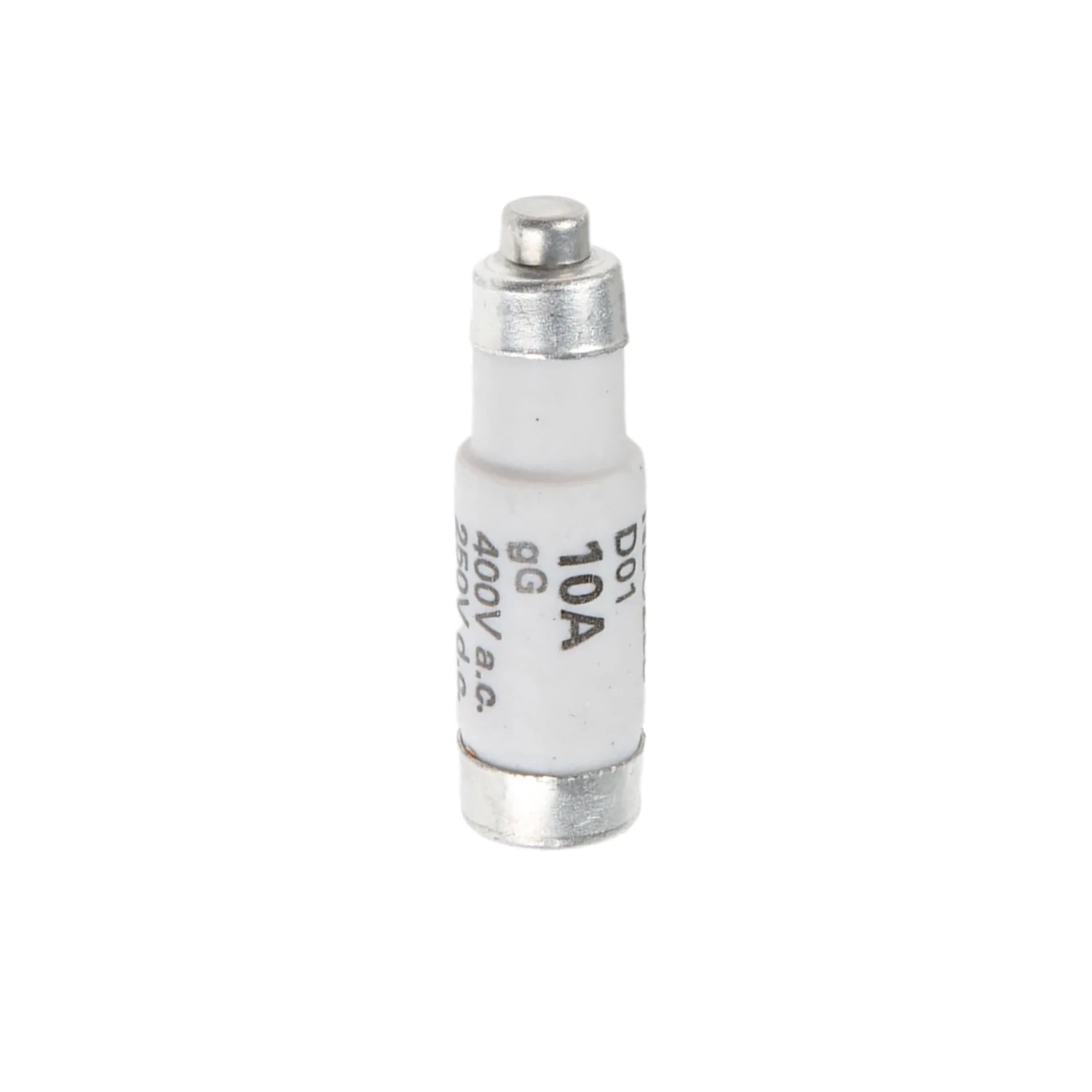 Neozed D01 10A gG 400VAC 250VDC E14 Fuse-Link NZ10