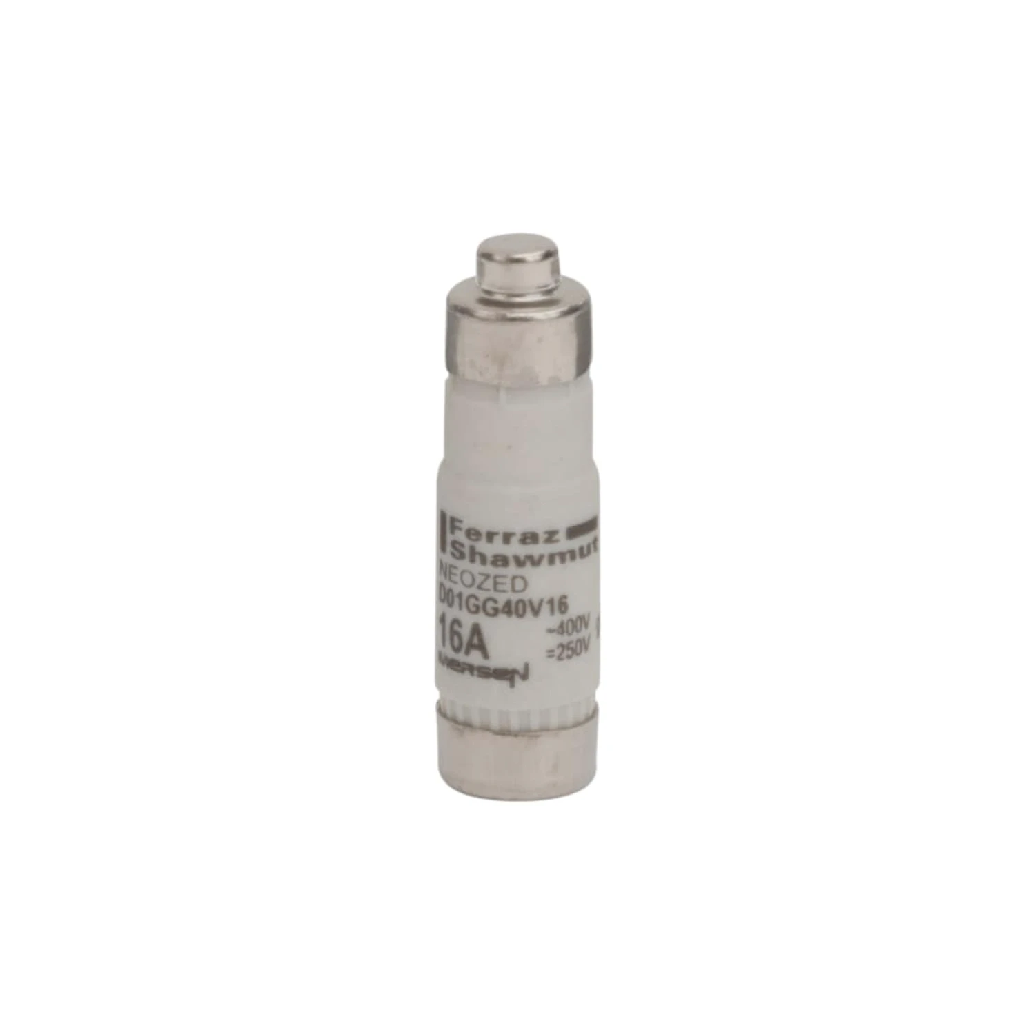 Neozed D01 16A gG Fuse-Link 400V AC E14