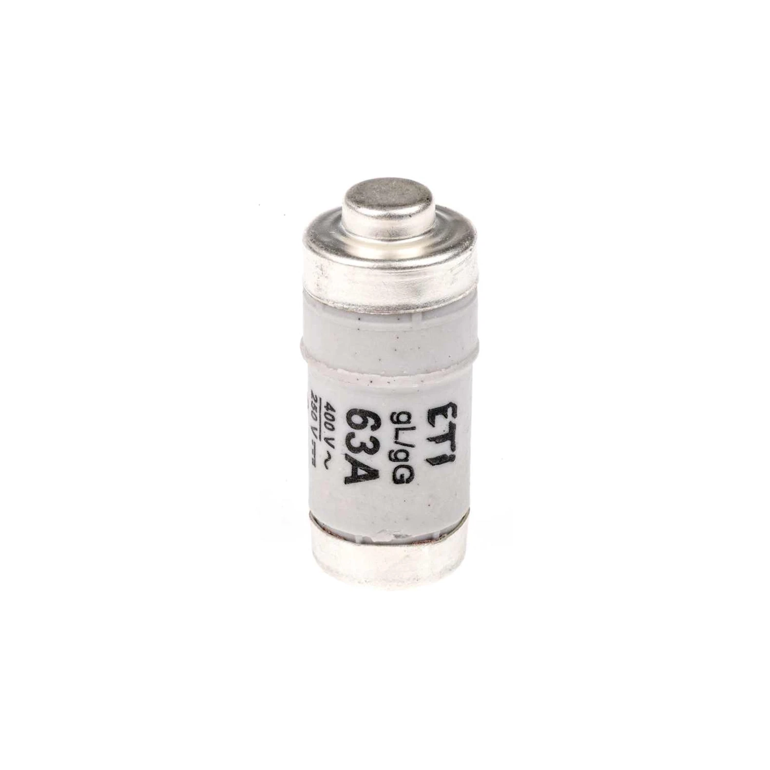 Neozed D02 63A gG Fuse-Link 400V AC 250V DC