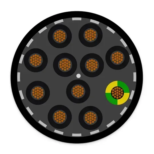 Power Cable (YY, LIYCY, SY) category