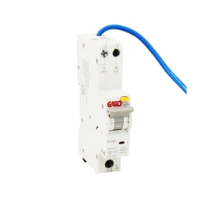Garo RCBO 16A Type B 30mA 1P+N 6kA 1 Module
