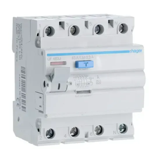 RCD - Residual Current Device