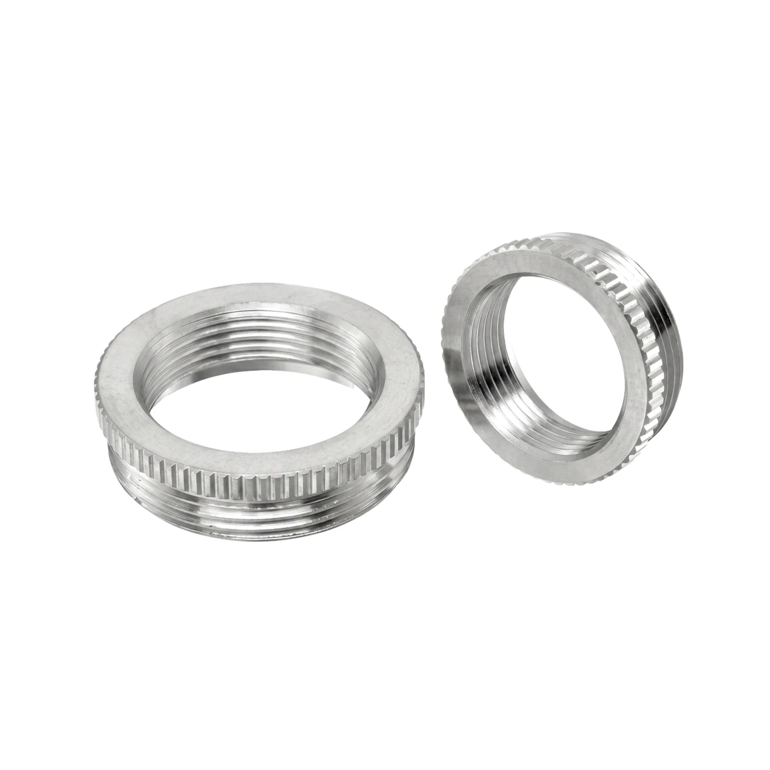 Reducer PG29(F) to M25(M) Nickel-Plated Brass — RED2925
