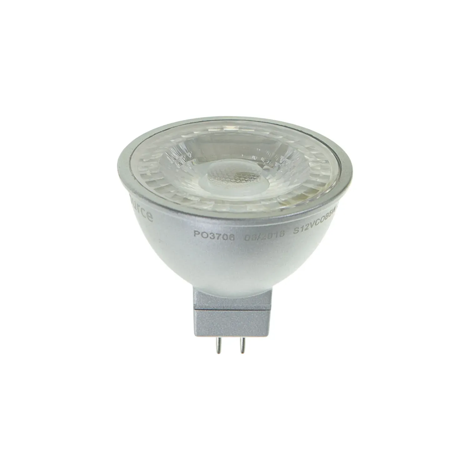 5W GU5.3 MR16 LED 12V 6500K Cool Daylight Lamp | Electrical Wholesaler ...