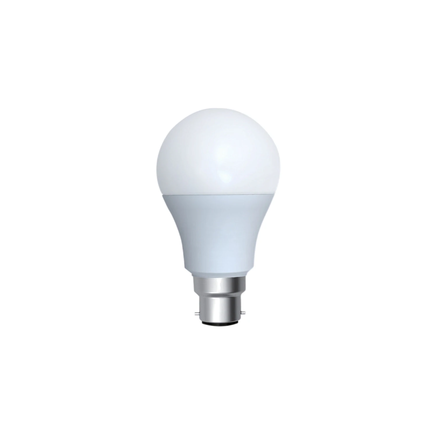 LED 8.5W A60 GLS B22 3000K Warm White Frosted