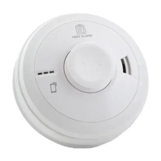 Smoke Heat & Carbon Monoxide