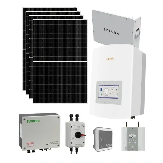 Custom Solar Kits for Slate or Tile Roofs