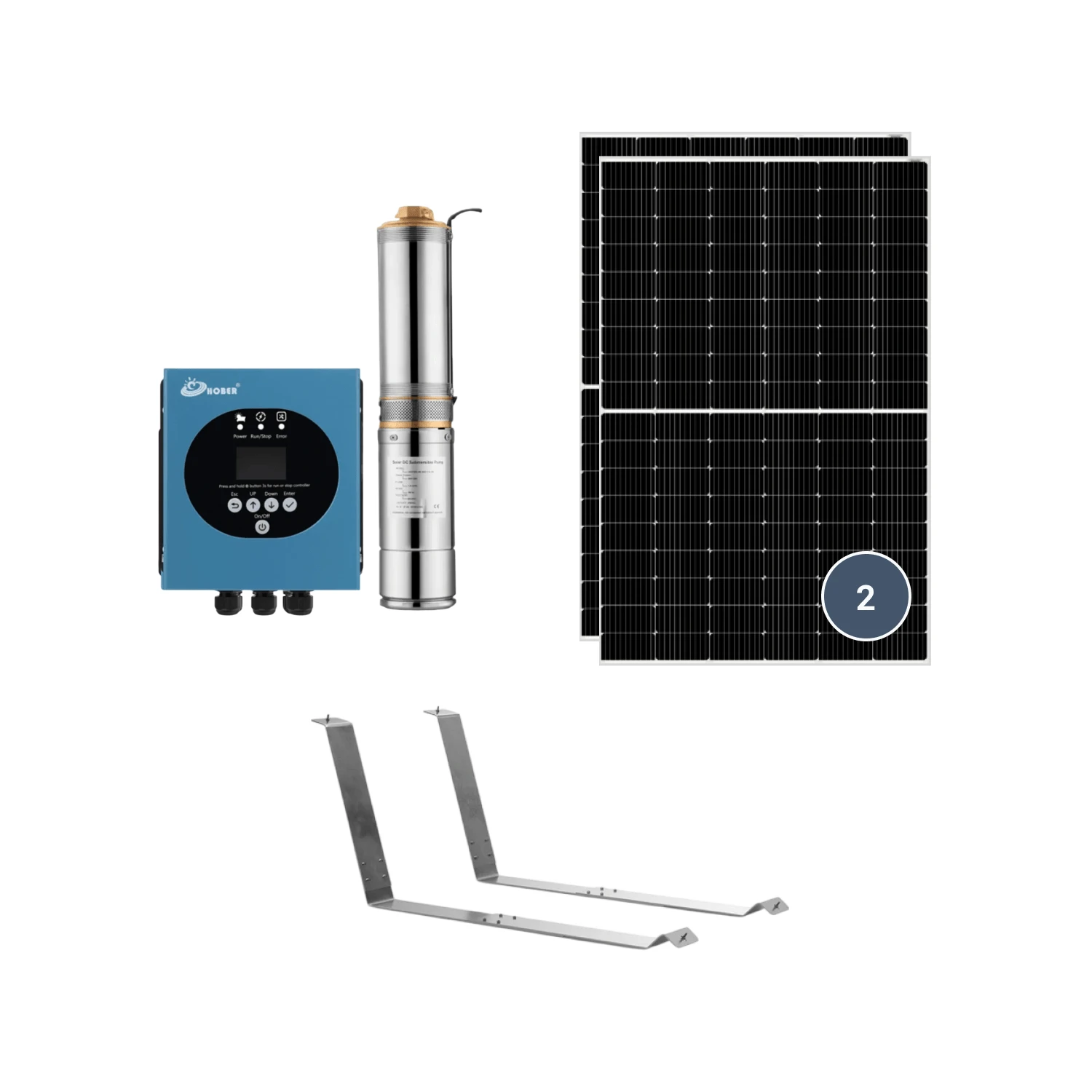 SOLAR PUMP KIT