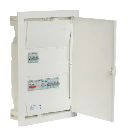 Switchgear & Distribution